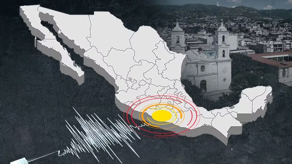Sismo mexico - infobae