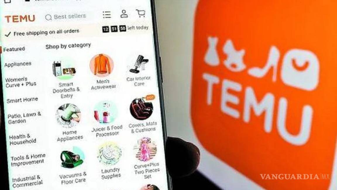 Temu Alibaba - vanguardia
