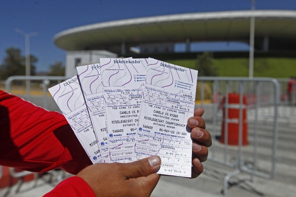 Ticketmaster - la jronada