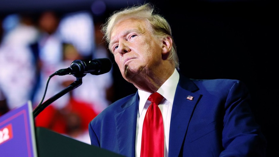 Trump CNN