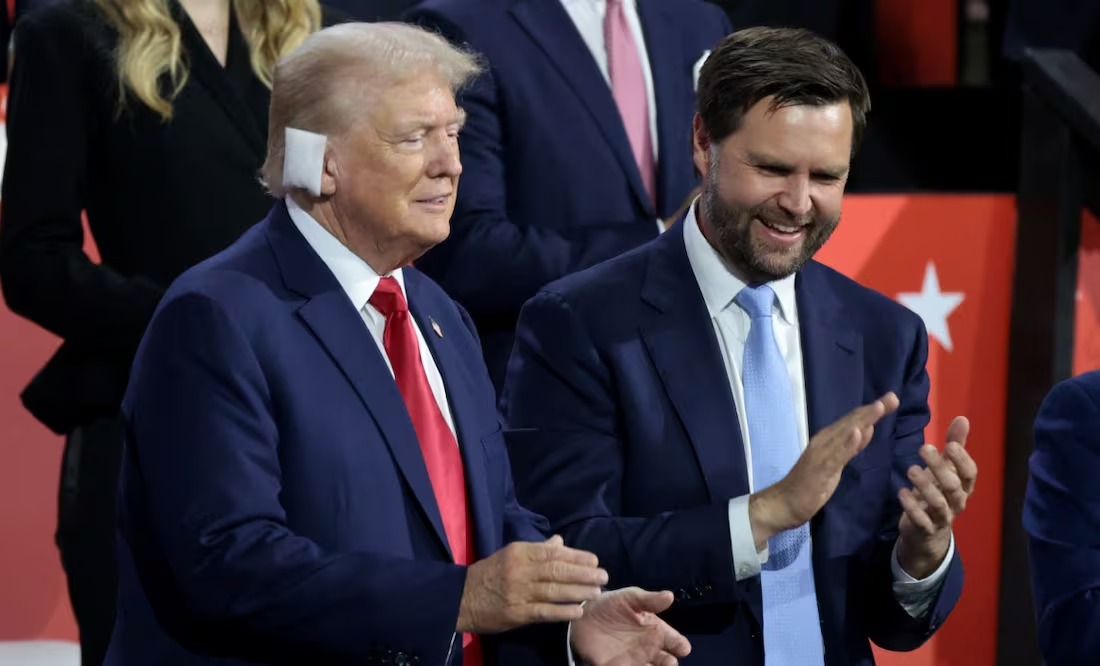 Trump Vance - El economista