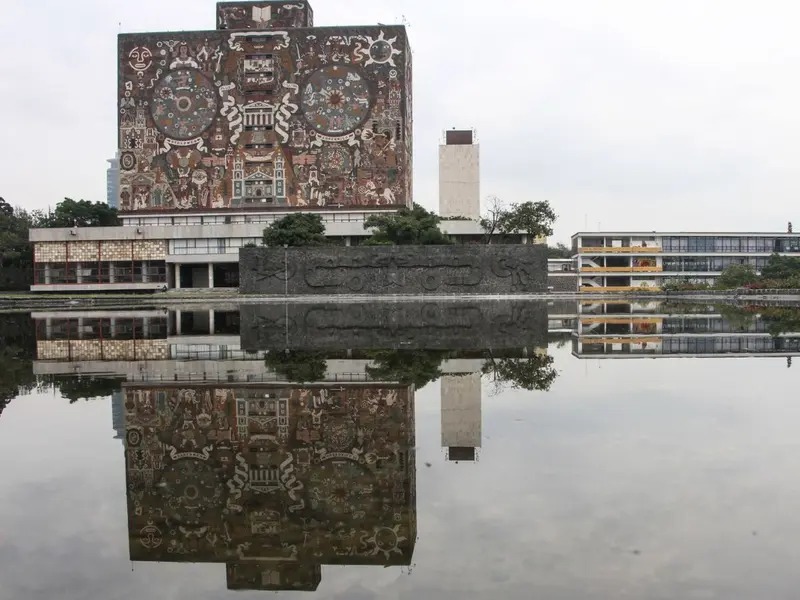 Unam - excelsior