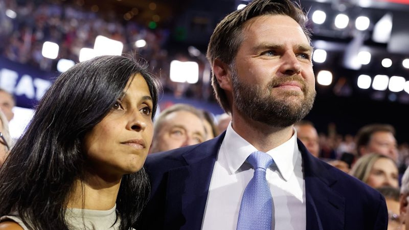 Usha Vance - CNN