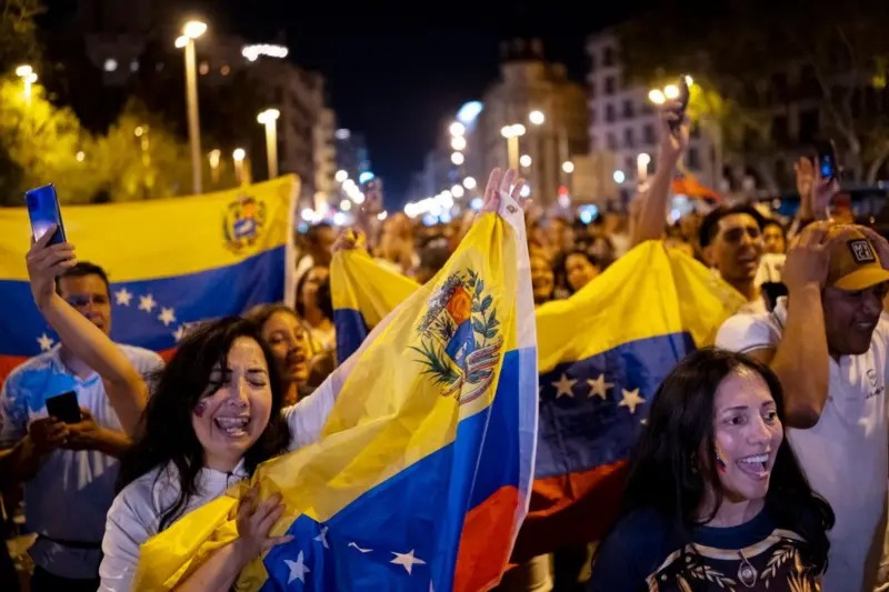 Venezuela - bbc