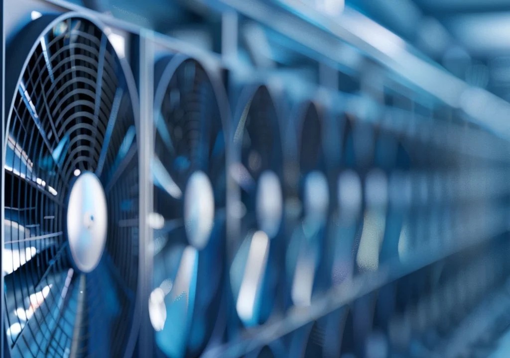 Ventilador meteored -