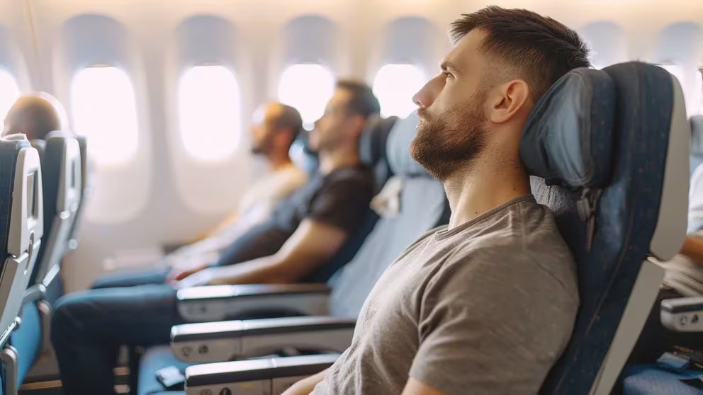 Viaje Avion - Infobae