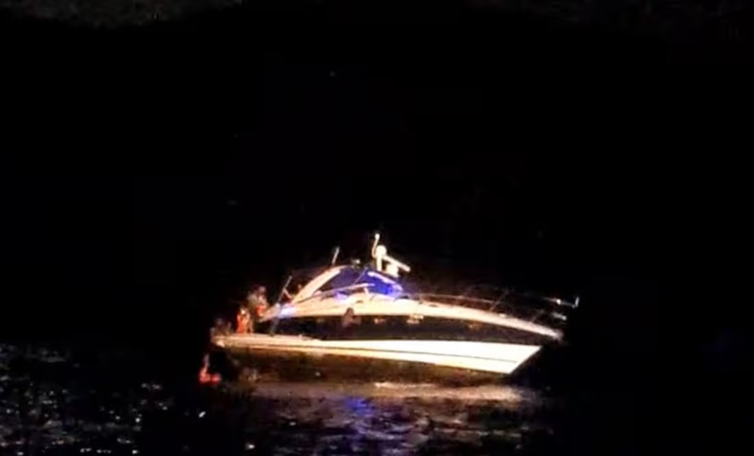 Yate rescate - el universal