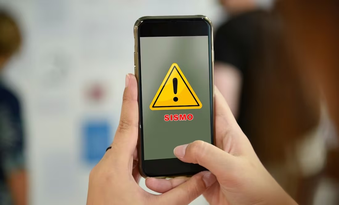 Alerta Sismica - El Universal