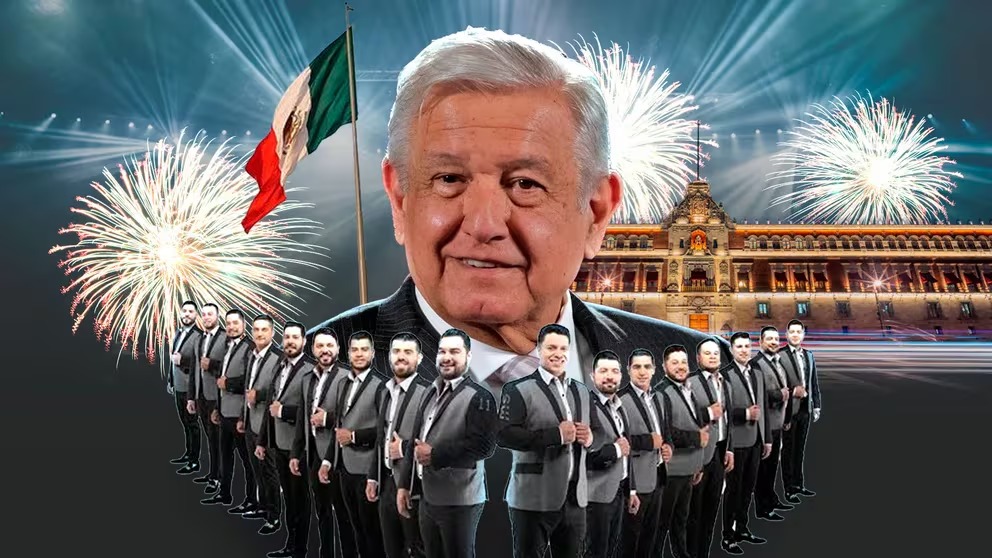 Amlo bandas infobae