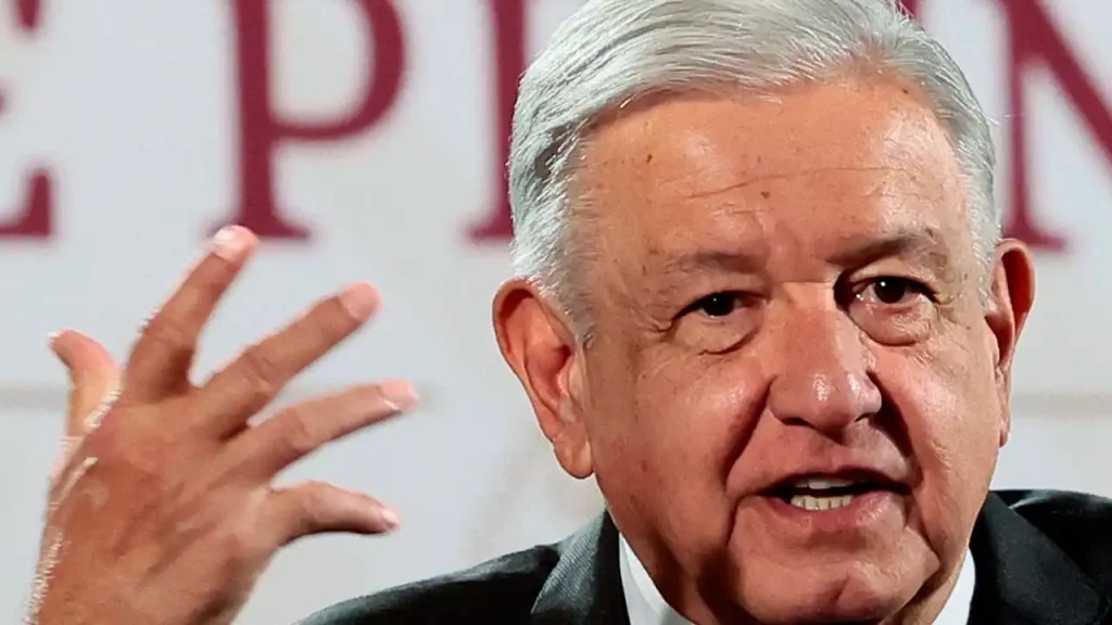 AMLO El Pais