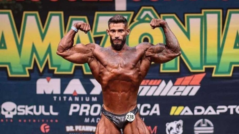 Antonbio Souza - Tvazteca