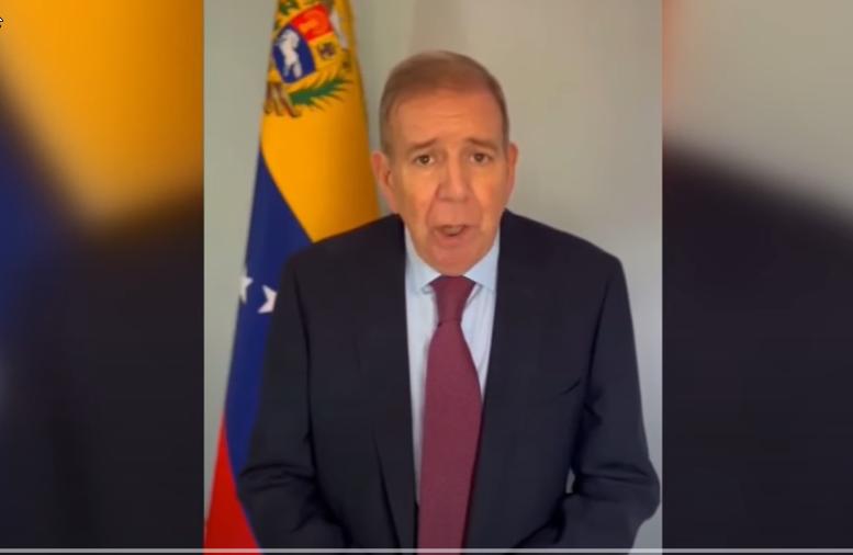 Anuncian citación a González, acusado de desacato_ foto Youtube