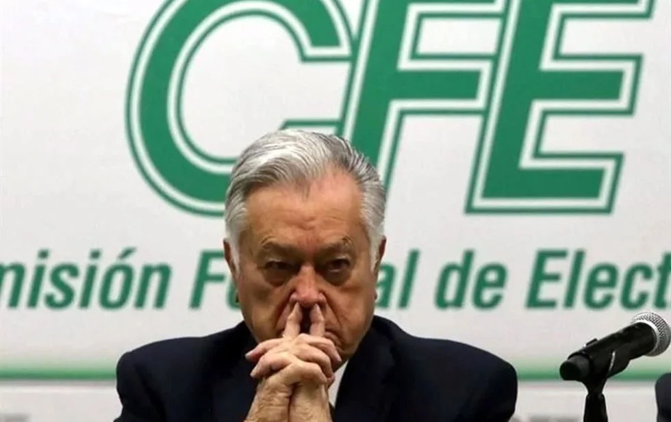 Barlett CFE - Diario.mx