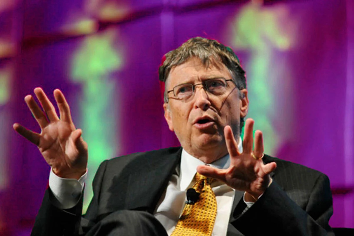 Billgates - reporteindigo