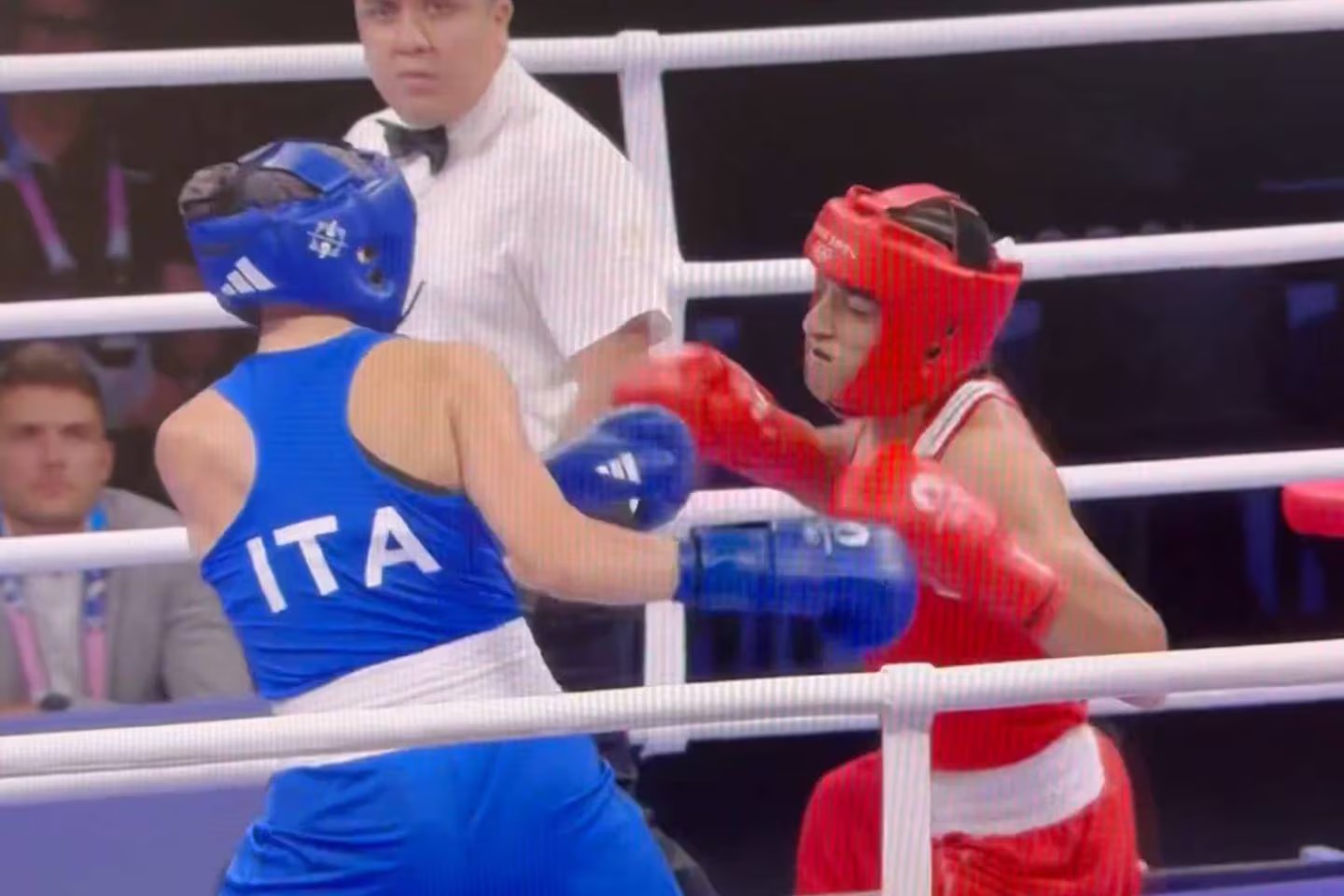 Boxeadora trans - foxsports