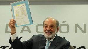 Carlos Slim - Milenio