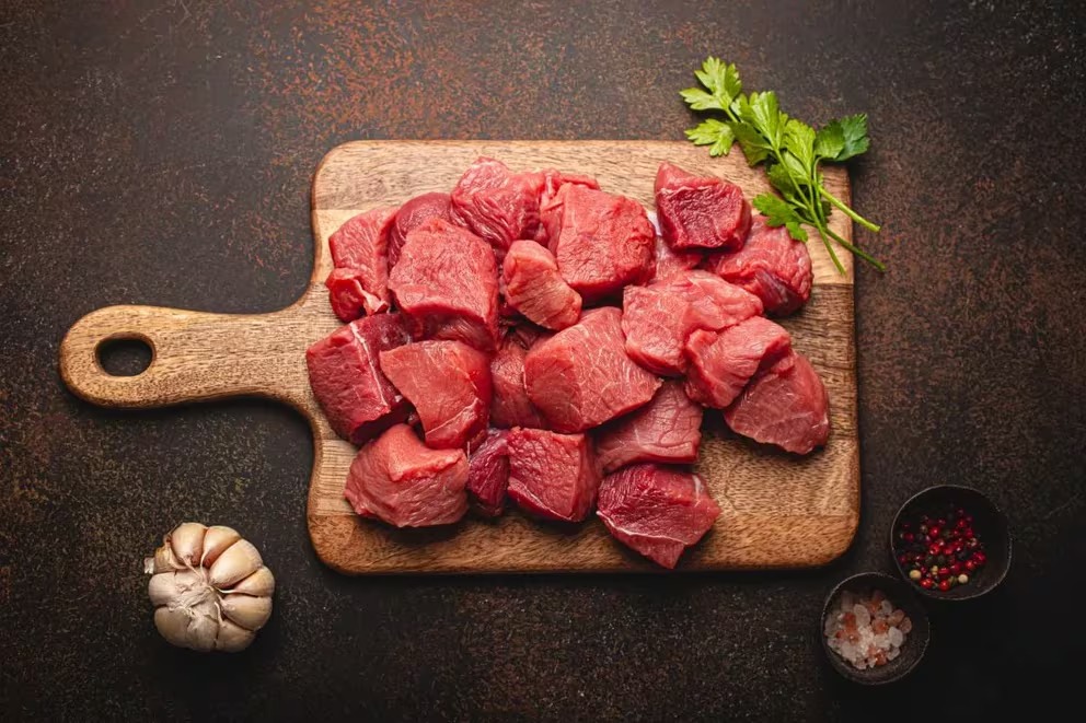 Carne roja infobae