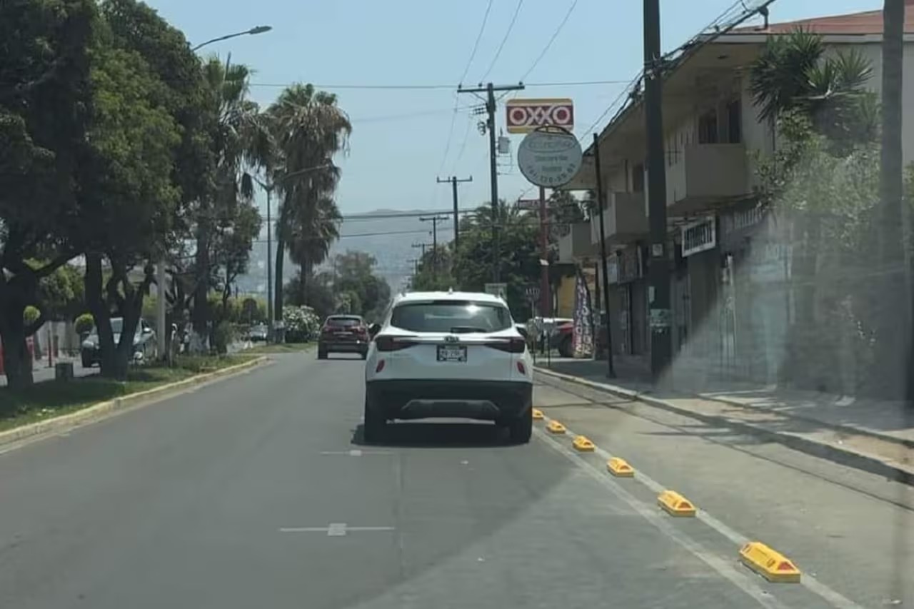 ciclovía de Ensenada - El Imparcial