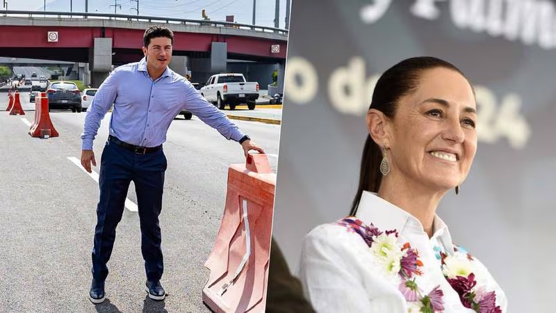 Claudia Sheinbaum - El Financiero (2)