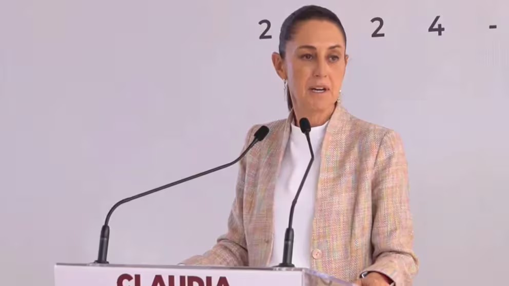 Claudia Sheinbaum - Infobae (6)