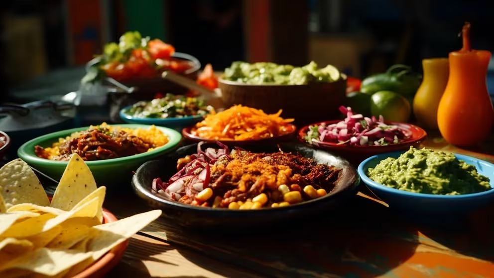 Comida mexicana - Infobae