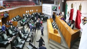 Congreso de nuevo leon - Milenio