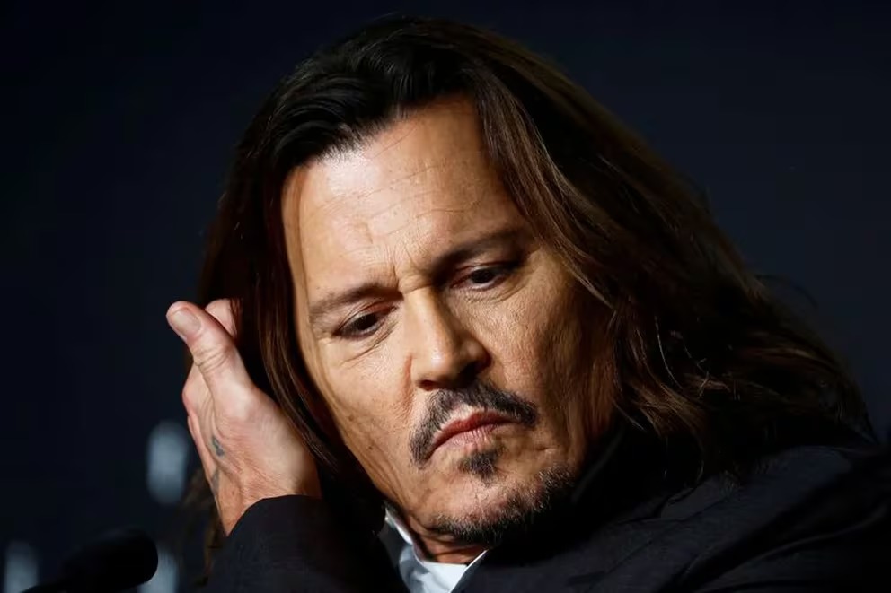 Depp - Infobae