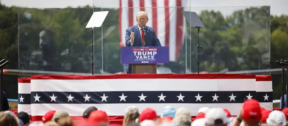 DW Trump