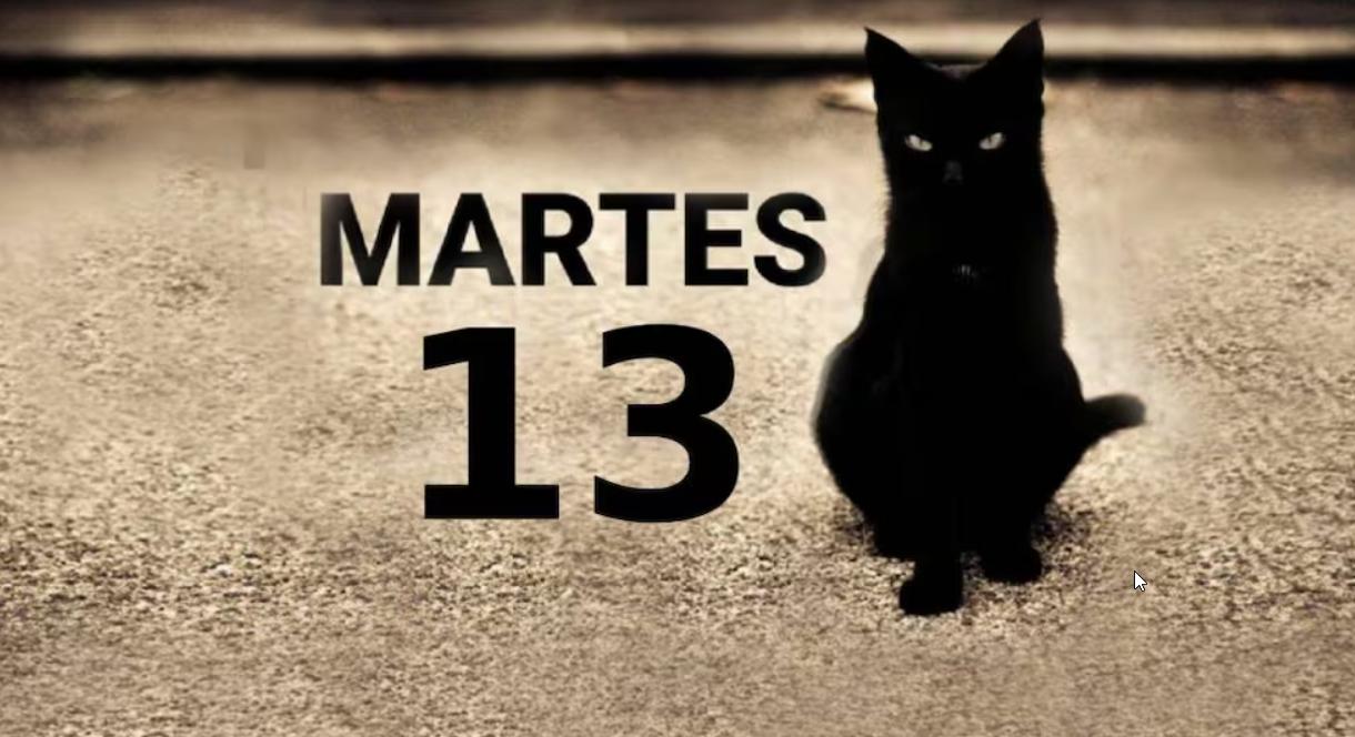 El significado del martes 13