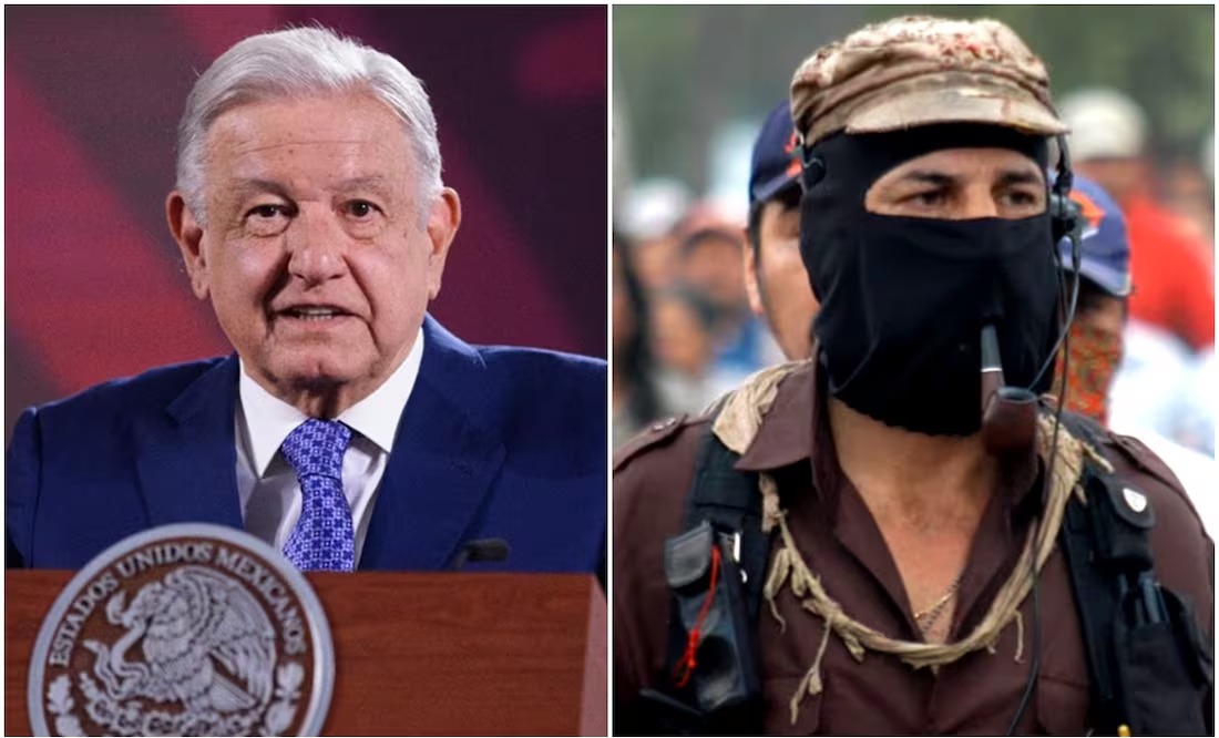 El Universal - Comandate amlo