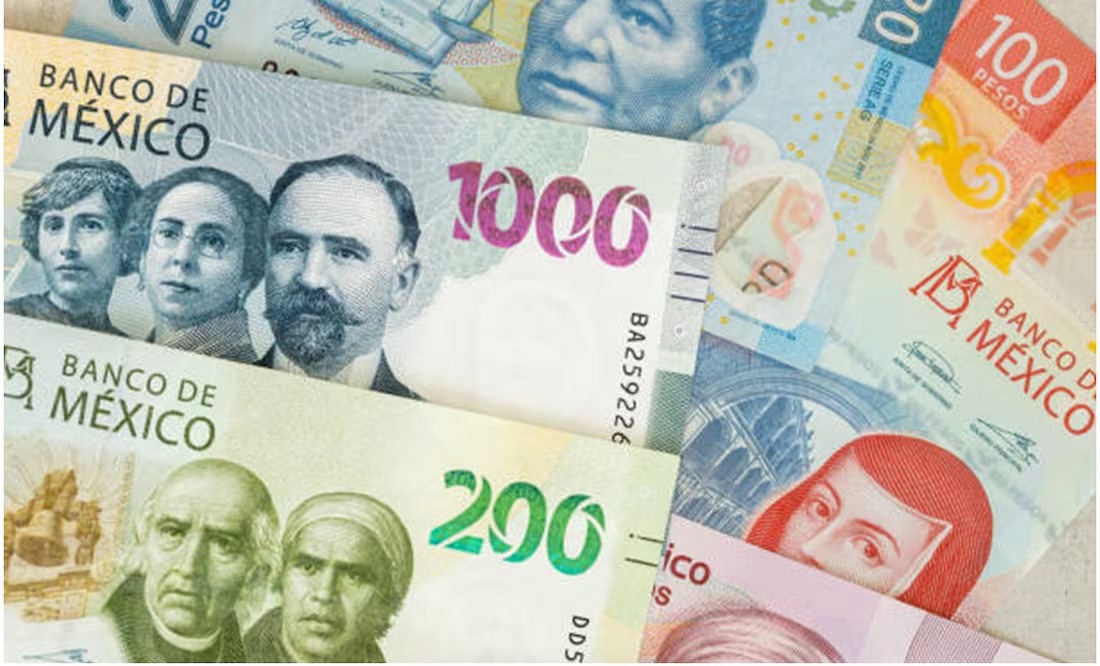 El Universal - Dolar peso