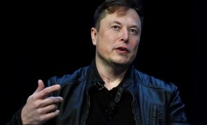 Elon Musk - El Universal