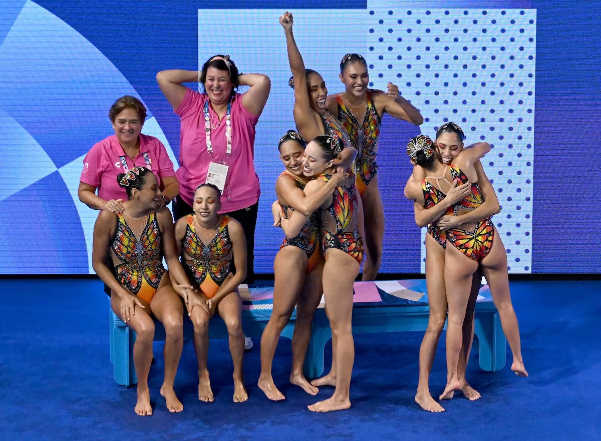 Elpais - natación