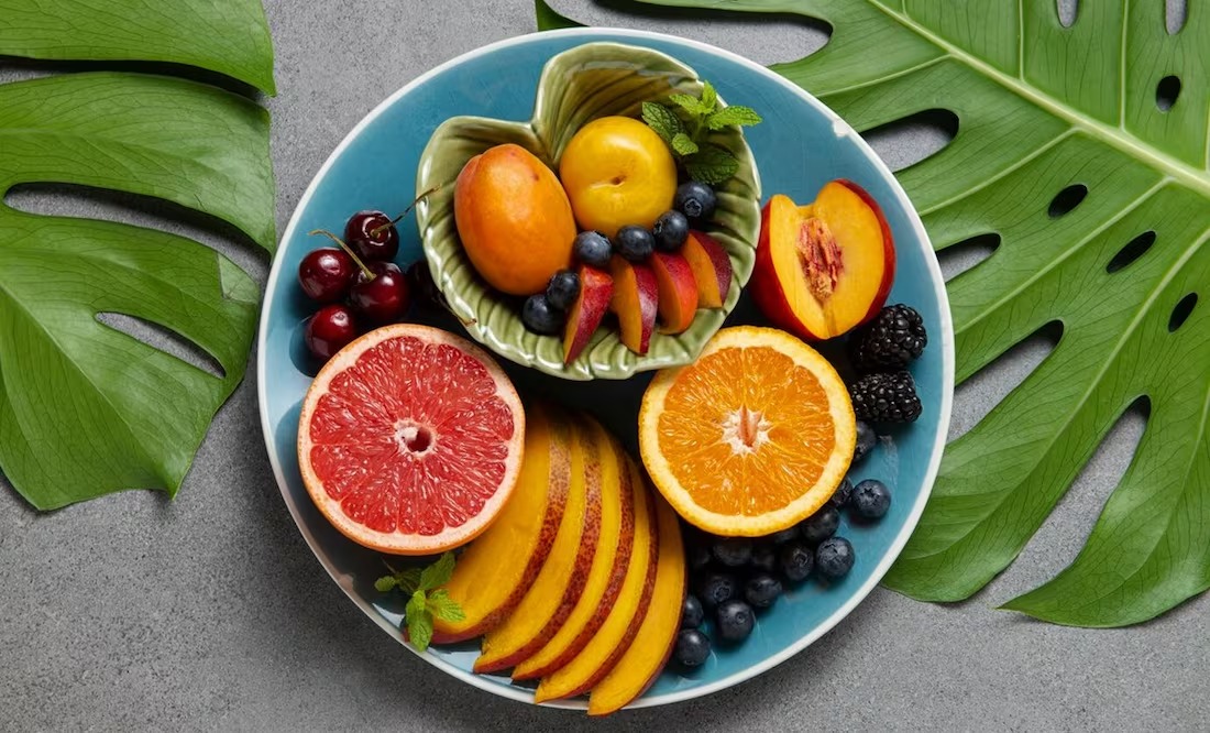 Frutas el universal