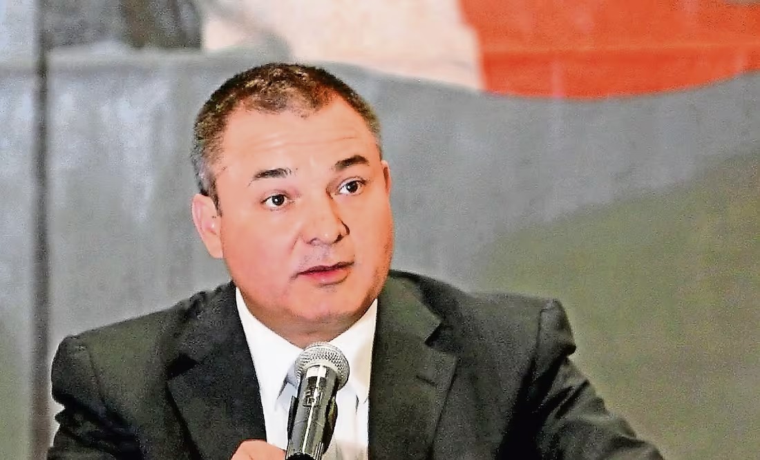 Genaro Garcia Luna - El financiero kjsdb