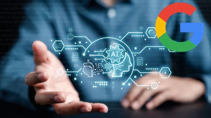 Google IA - terra