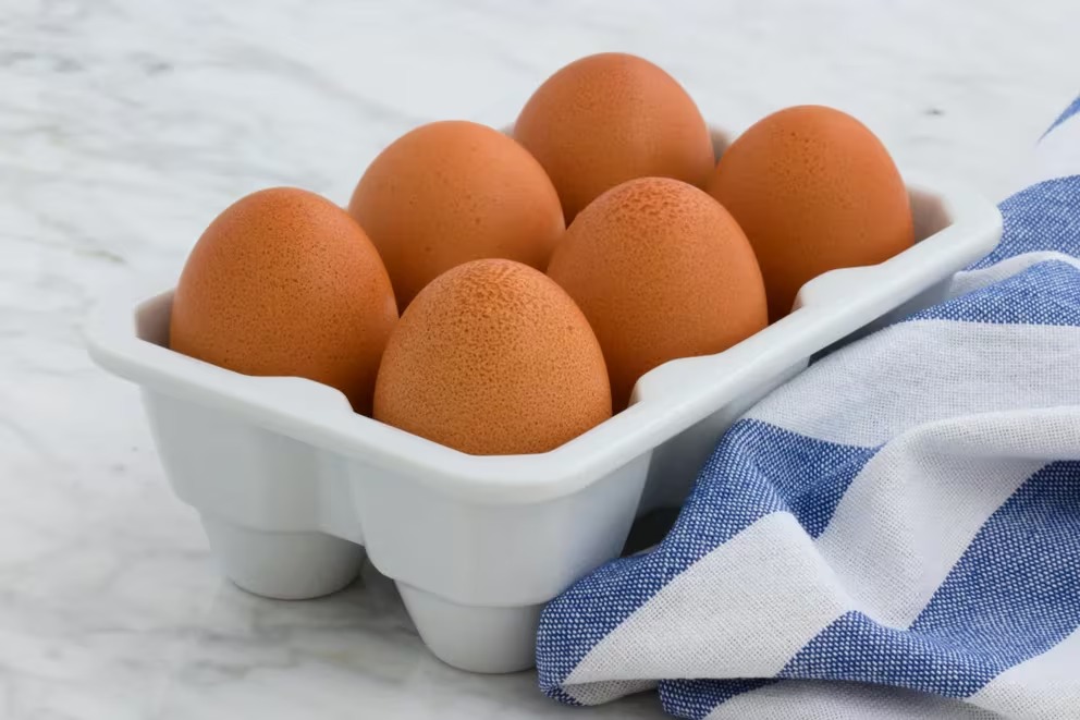 Huevos infobae