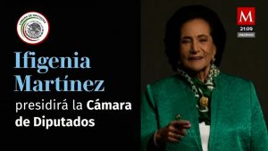 Ifegenia martinez - Milenio