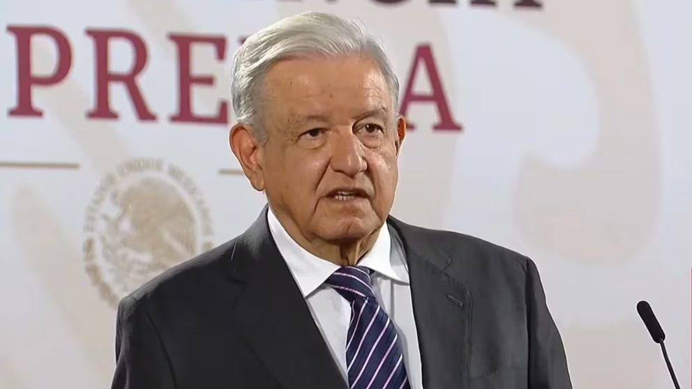 Infobae AMLO