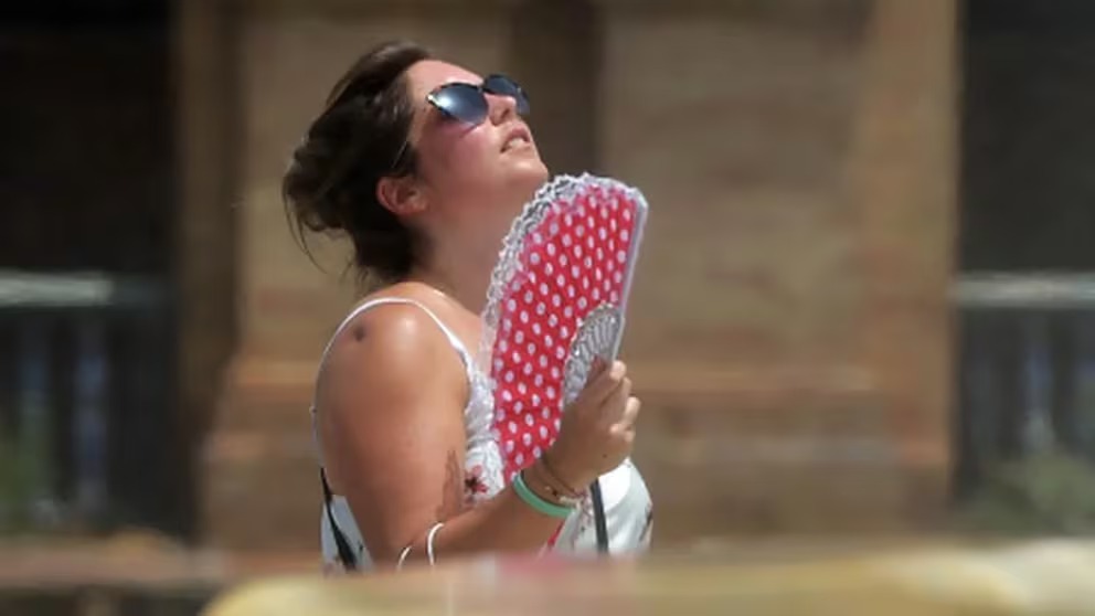 Infobae calor