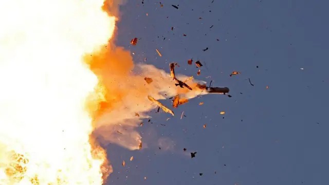 Israel ataque bbc