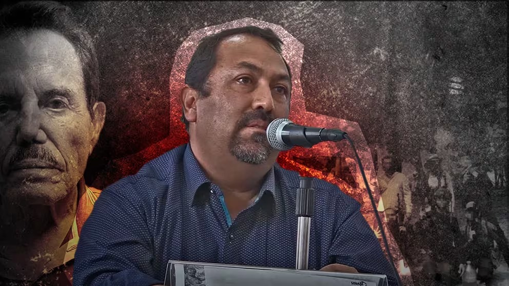 Jesus lemus - infobae