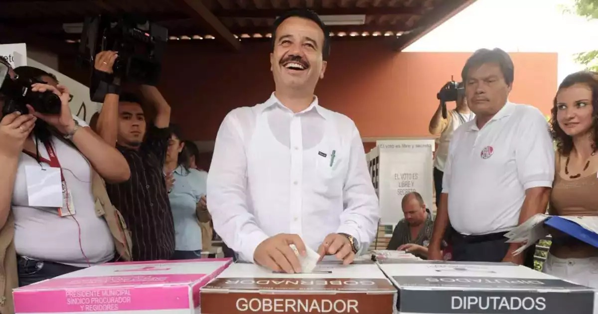 Jesus vizcarra calderon