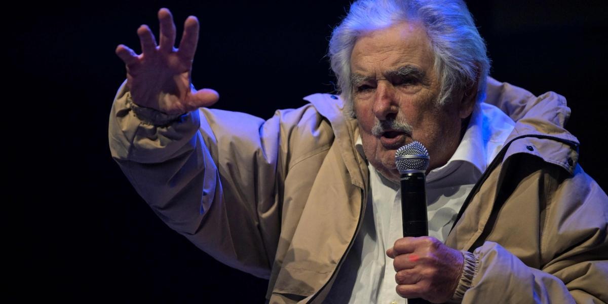Jose mujica - eltiempo