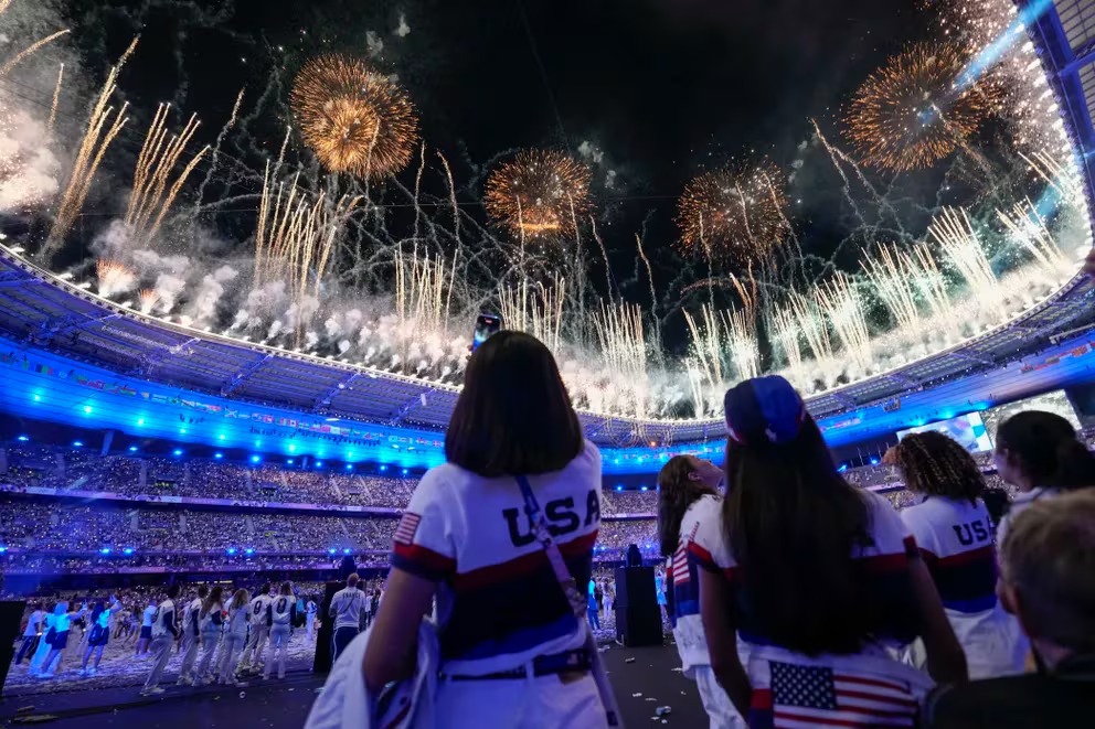 Juegos olimpicos - infobae