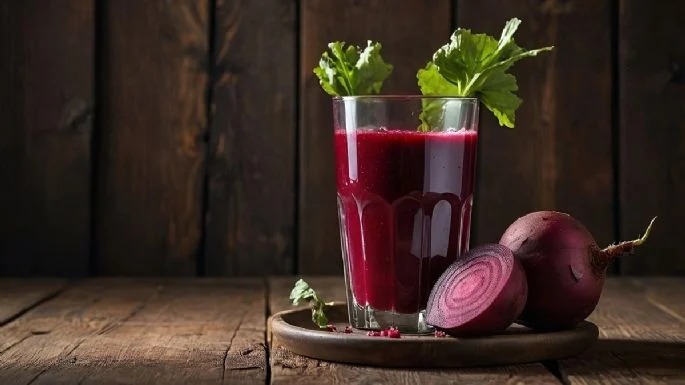 jugo apio betabel - Gastrolabweb