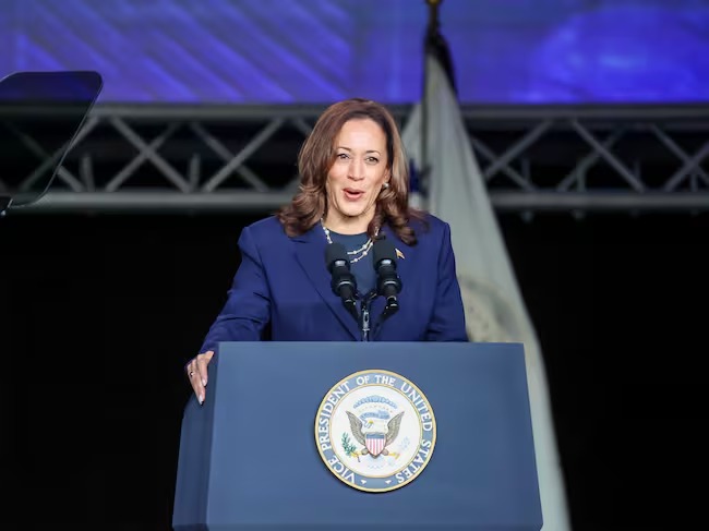 Kamala harris - cnn