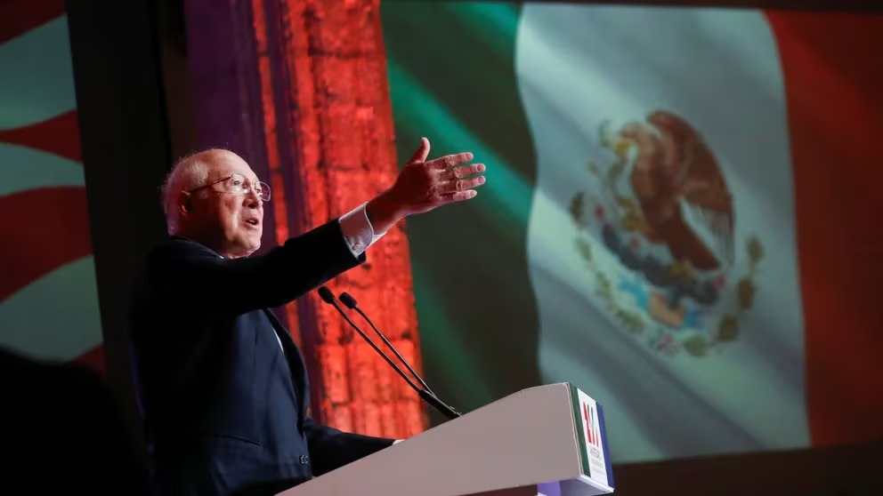 Ken salazar - infobae