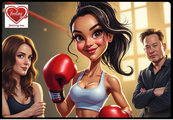 Khelif, campeona en los Juegos Olímpicos de París 2024, ha decidido llevar a los tribunales a figuras influyentes como la escritora J.K. Rowling y el magnate Elon Musk