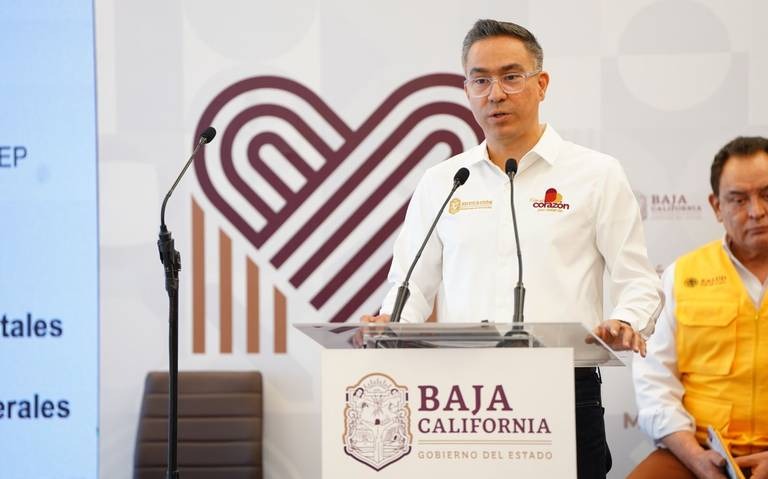 La voz de la frontera regreso a clases